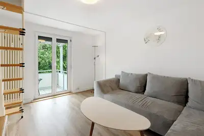Image de Appartement \"Luna\" avec balcon et Wi-Fi