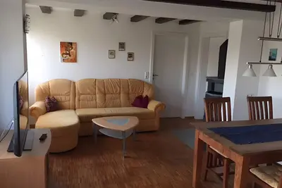 Image de Appartement '66qm, 2 Schlafzimmer' avec terrasse privée et Wi-Fi