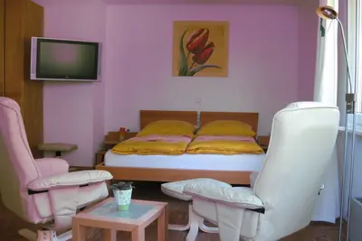 Image de Appartement '32qm' avec terrasse privée et Wi-Fi