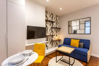Image de Studio - Métro Pernety - Alesia - Montparnasse