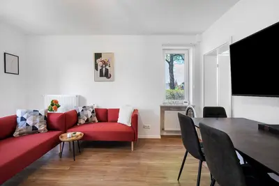 Image de Appartement 'In München Eg' avec jardin partagé et Wi-Fi