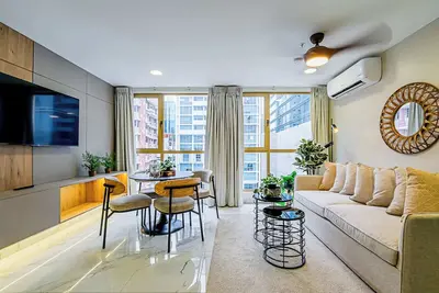 Image de w* | Wonderful 1br in Obarrio