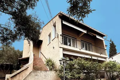Image de La Casita côté balcon de 90m2 à 15 min des plages