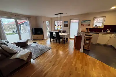 Image de Relax at Erich's Nest: your ideal family vacation home in Hohwacht