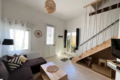 Image de Arcachon - Maison T4 à Deux Pas de la Plage - 6 Pers