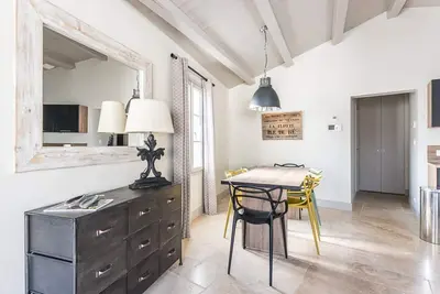 Image de Maison moderne pour 6 avec Wi-Fi à La Flotte