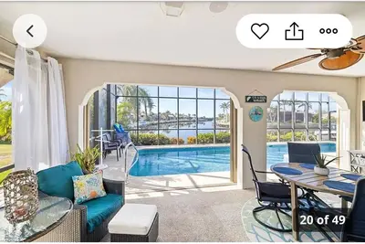 Image de Enjoyable 3-bedroom villa in Punta Gorda