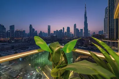Image de &Burj - Deluxe 2bhk Burj Views Apartment in Downtown
