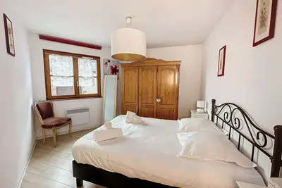 Image de Chez Romane, Séjour Chez Romane, 2 chambres, parking et terrasse à Riquewihr