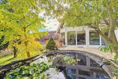 Image de L'Escapade - Domaine de la Chapelle, Grande maison, jardin et parking, entre Vosges et Vignoble