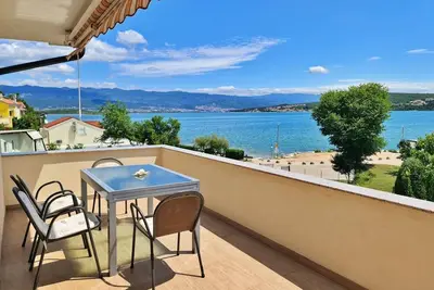 Image de Apartment Citkovic - 60 m from the sea, with sea view, balcony, garden, Bbq, washing machine