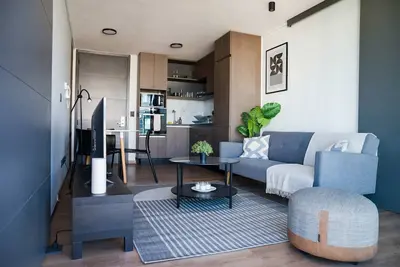 Image de Comfortable 2-Be, 2-Ba apartment in Las Condes