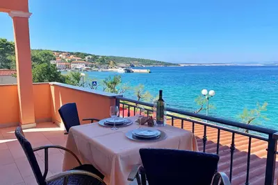 Image de Cozy Seaside Apartment with Panoramic Sea View – Perfect for 2–3 Guests