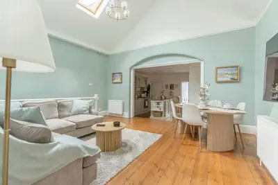 Image de Stylish 2br Steps from Windsor Castle & High St