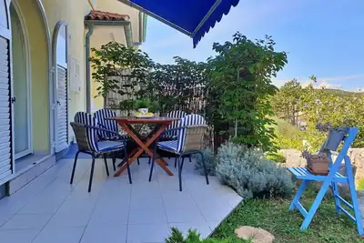 Image de Apartment Savic - 90 m from the sea, private terrace, air conditioning, private parking, near the sandy beach