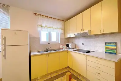 Image de Capic Z1 - Apartment with Terrace and Parking spot, 300 m from the Beach