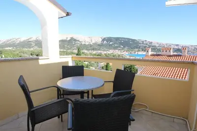 Image de Apartments Capic Zarok / Capic Z7 - Apartment with Balcony and Parking spot, 300 m from the Beach