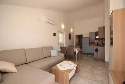 Image de Apartment Cugalj - 2nd Floor, with Balcony, 300m from the Beach