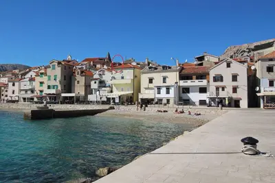Image de Charming apartment in old part of Baska - Fantov (Na Vrti)