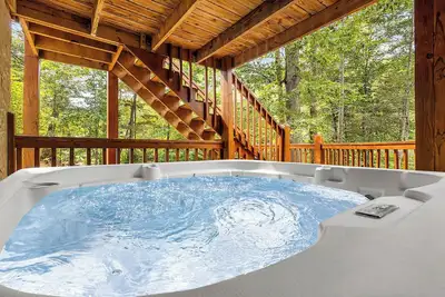 Image de Tennessee Dream-a charming 2-bdrm cabin minutes from Pigeon Forge & Gatlinburg!