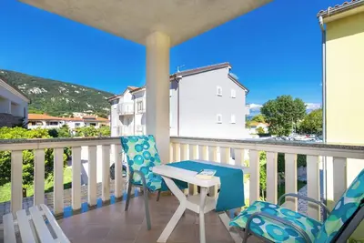 Image de Apartment Lavendel - with Balcony, 250 m from the Beach