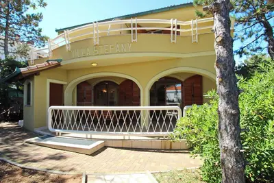 Image de Apartment Mrkus A6 priz - with Terrace, near the Beach