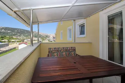 Image de Apartments Zarok Beach Holiday  / Apartment Zarok Beach Holiday A4 - near the Beach, with Balcony