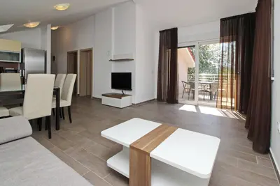 Image de Apartment Smojver No. 6 - top Floor, with Balcony