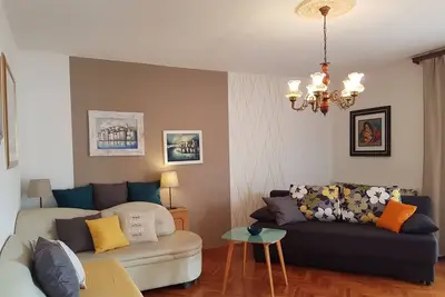 Image de Apartment Gabrijela for 4-6 persons - with Balcony, 450m from the Beach