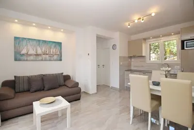 Image de Charming Apartment Sunshine No. 3 - with Balcony, 300 m from the Beach