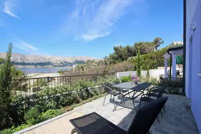 Image de Apartment Lavanda No. 4 - by the Sea, with Sea View