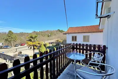 Image de Apartment Pampas - with balcony, 550 meters from the sea, Bbq grill, no Ac