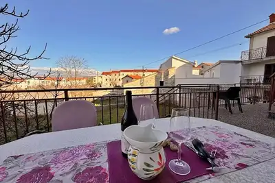 Image de Apartment Katarina 1 - quiet location, pets allowed, washing machine, 500 m from sea