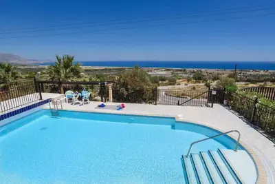 Image de Sea View Dreamy Kalathos 2 Bd Villa w Private Pool