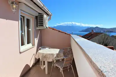 Image de Apartment Lucijana No. 7 - with Balcony, 150 m from the Beach