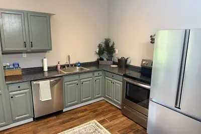 Image de . 5 mi. from Weiss Lake - Charming 2 br house with Ac, WiFi in Cedar Bluff, Al.