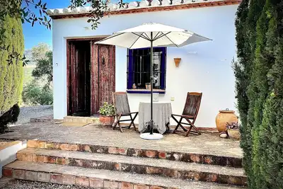 Image de Romantic apartment, finca near Malaga