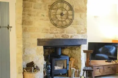 Image de Cosy Cottage in the Cotswolds; Woodburner+Sleeps 4