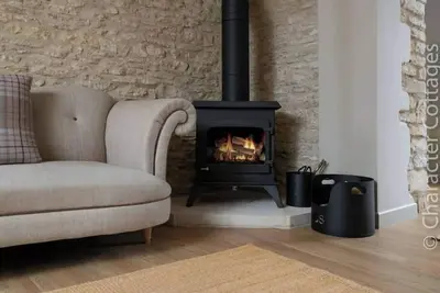 Image de Converted Cotswold Barn; Tranquil Escape, Sleeps 4