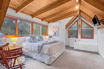 Image de Halls Gap Bush Lodge