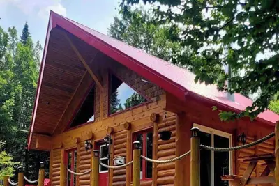 Image de Chalet La Sainte-Paix | Refuge paisible en nature