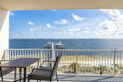 Image de What A View! Marina, Intracoastal, Gulf Islands National Seashore & The Gulf