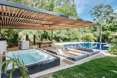 Image de Amazing 6br Oasis in Poblado Mde