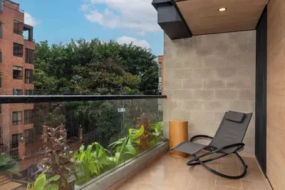 Image de Cozy 3 Br w/ Balcony in Laureles Medellín