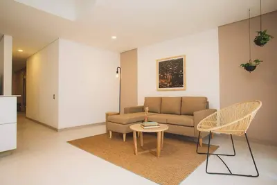 Image de Cozy 3 Br in Laureles in Medellín