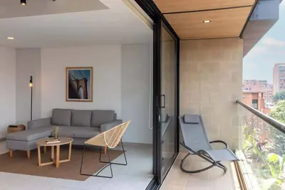 Image de Charming 3br in Laureles Medellín