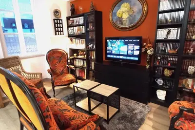 Image de Appartement de Charme au cœur de la Cité