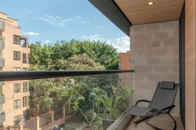 Image de Fantastic 3 Br w/ Balcony in Laureles Medellín
