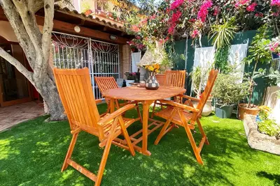 Image de Within walking distance of Sant'Andrea beach ( 15 km from Cagliari) with barbecue