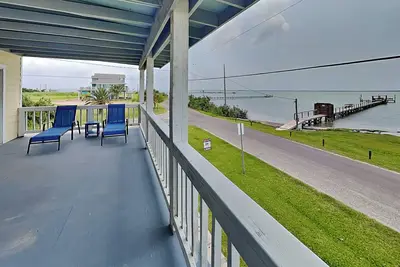 Image de Fish On St Charles Bay | Waterfront, Pet Friendly